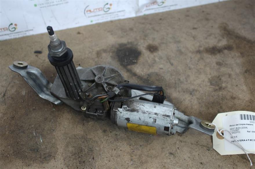 RECAMBIO para Seat Ibiza 1.4 G BKY IBIZA 6L (2004)