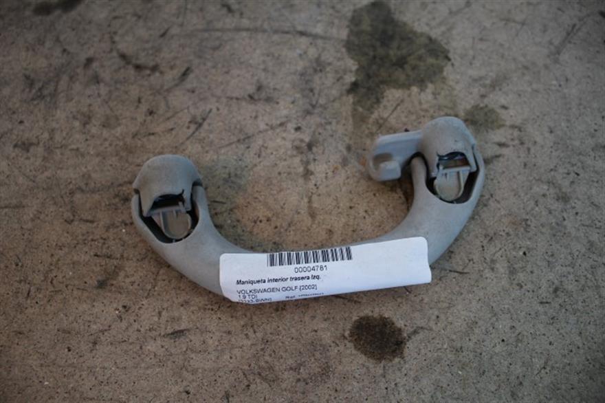 RECAMBIO para Volkswagen Golf 1.9 TDI GOLF IV 66Kw (2002)