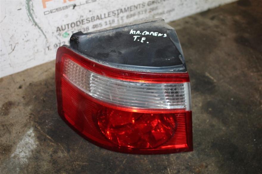 RECAMBIO para Kia Carens 2.0 CRDI 82,50Kw (2003)