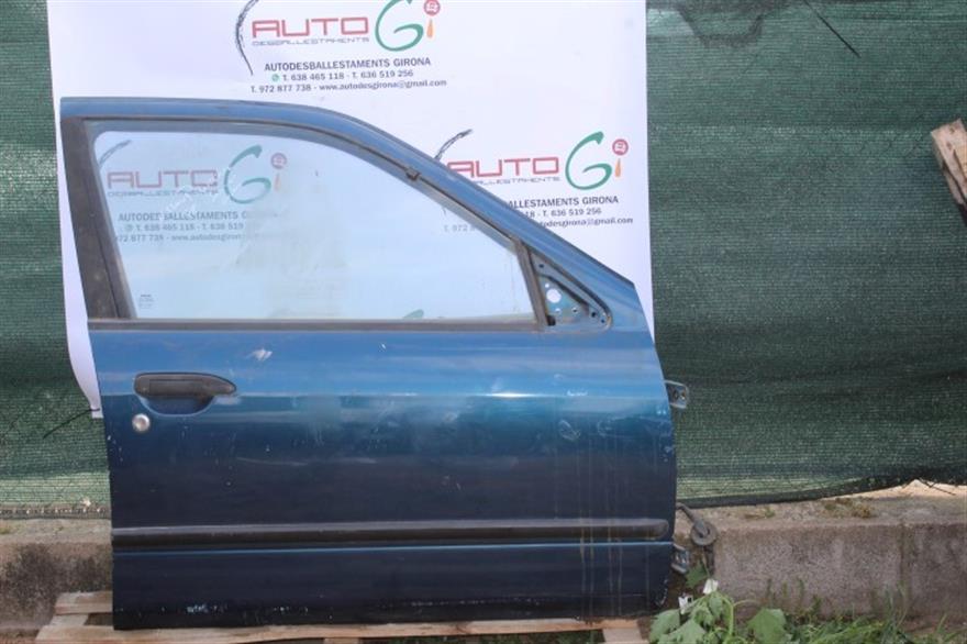 RECAMBIO para Nissan Primera 1.6 G (1997)
