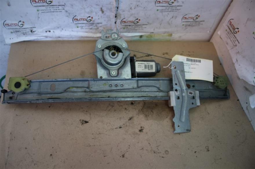 RECAMBIO para Peugeot 207 1.4 HDI 50Kw (2007)
