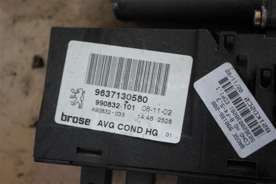 RECAMBIO para Peugeot 307 2.0 HDI 307 SW (2002)
