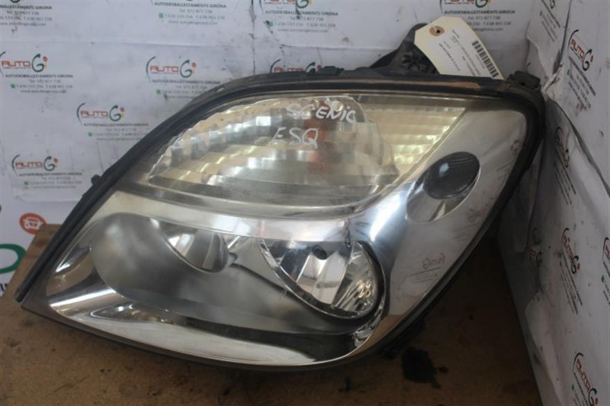 RECAMBIO para Renault Megane Scenic 1.6 G 79Kw (2002)