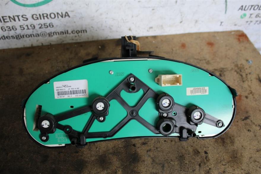 RECAMBIO para Citroen Berlingo 1.6 HDI 66,20Kw (2007)