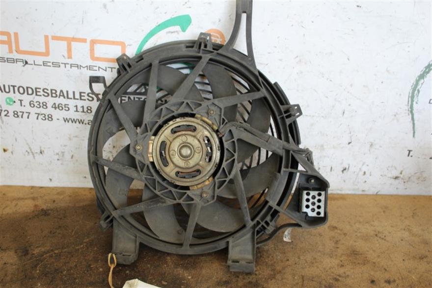RECAMBIO para Opel Corsa 1.7 DI CORSA C 3P 48Kw (2001)
