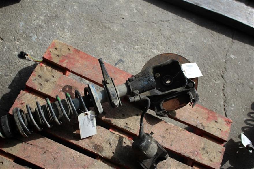 RECAMBIO para Seat Marbella 0.9 G 09NCA (1993)