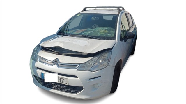 Citroen C 3 1.4 HDI II COMERCIAL 8H01 (2014)