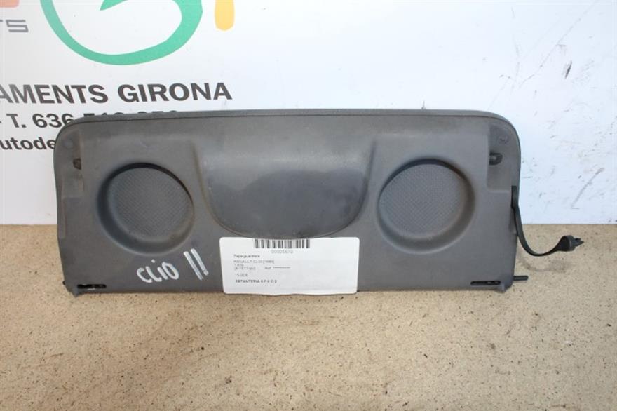 RECAMBIO para Renault Clio 1.6 G (1999)