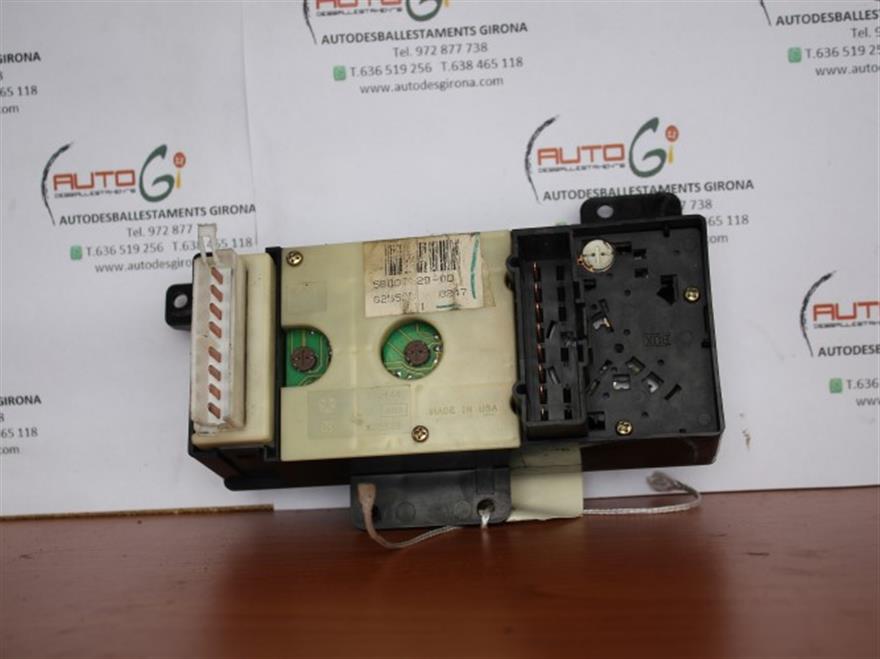 RECAMBIO para Jeep Grand Cherokee 2.5 TD (1997)