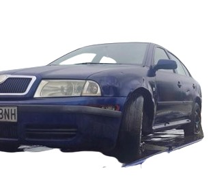 Skoda Octavia 1.9 TDI (2001)