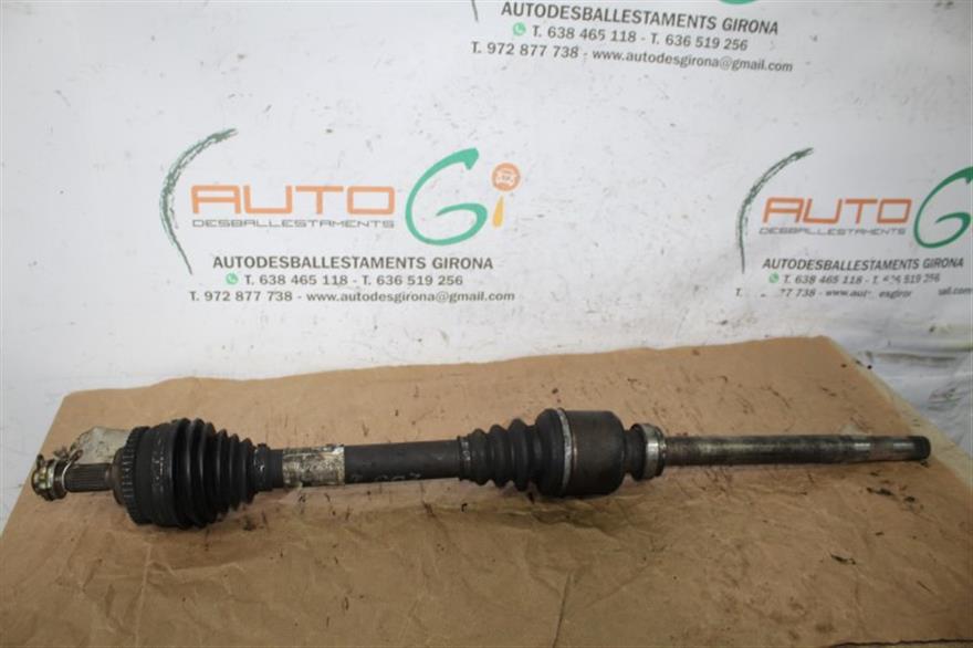 RECAMBIO para Peugeot 607 2.2 HDI (2002)