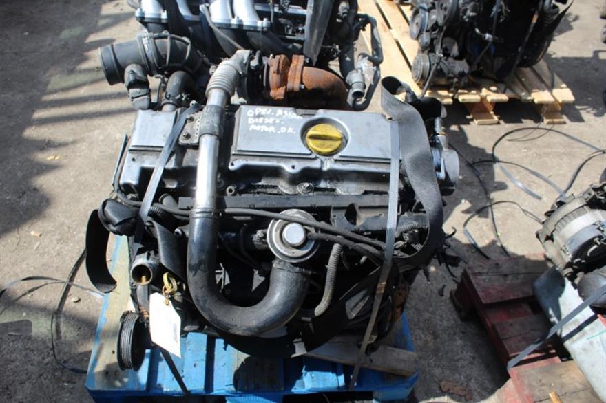 RECAMBIO para Opel Astra 2.0 DI 60Kw (1998)
