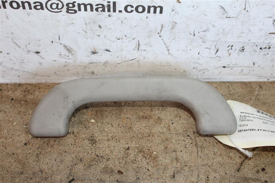 RECAMBIO para Subaru Impreza 2.0 G 110Kw (2008)