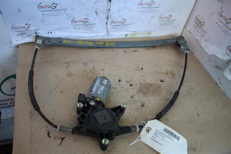 RECAMBIO para Citroen Zx 1.9 D 51Kw (1993)