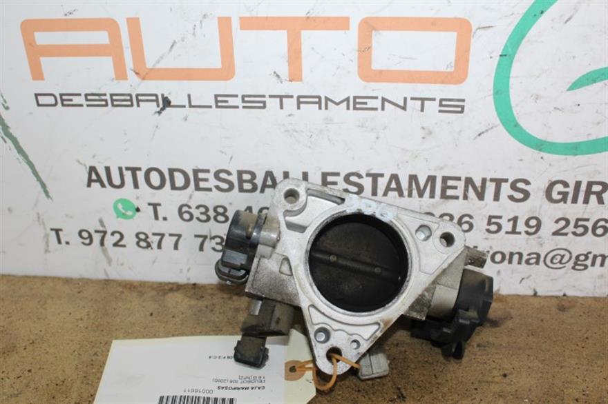 RECAMBIO para Peugeot 306 1.6 G (2000)