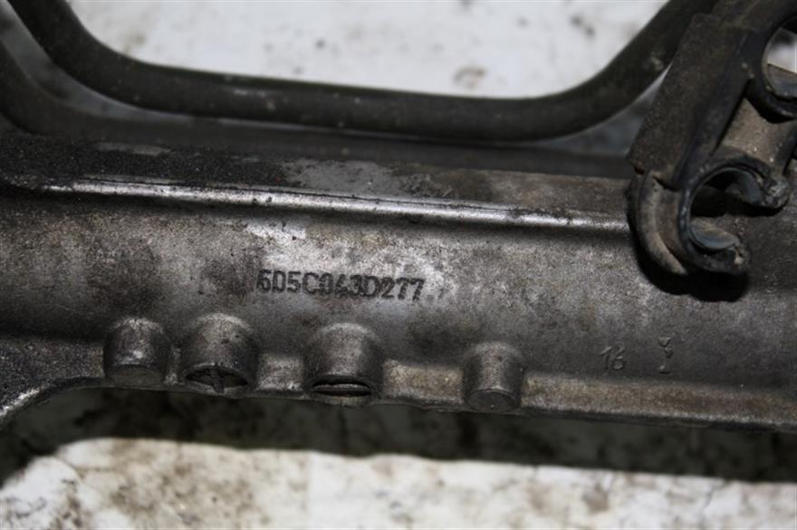RECAMBIO para Opel Zafira 2.0 DTI (2005)