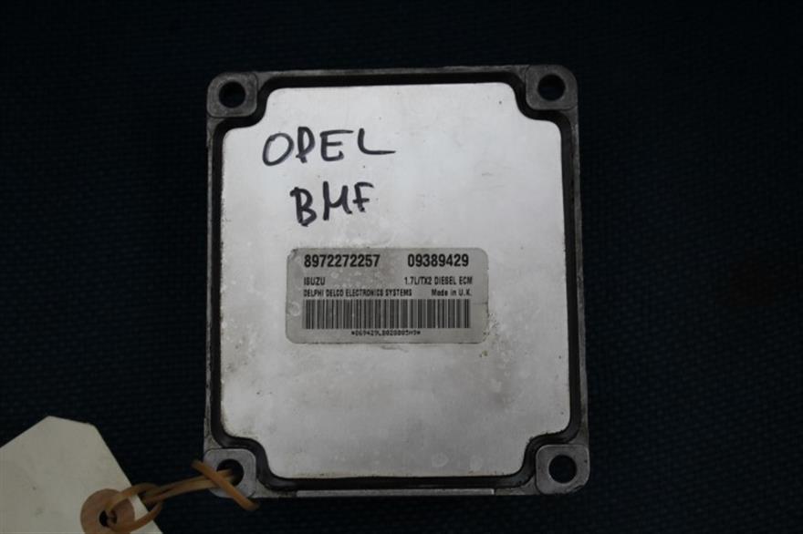 RECAMBIO para Opel Corsa 1.7 DTI CORSA C 55Kw (2000)