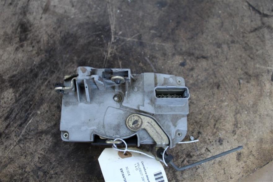 RECAMBIO para Peugeot 206 1.4 G 55Kw (2001)