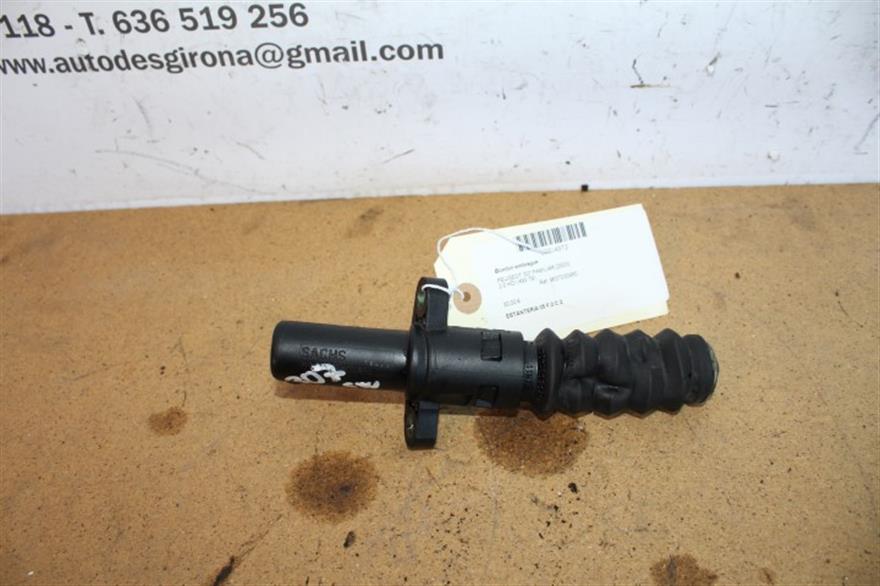 RECAMBIO para Peugeot 307 2.0 HDI 307 SW 79Kw (2003)