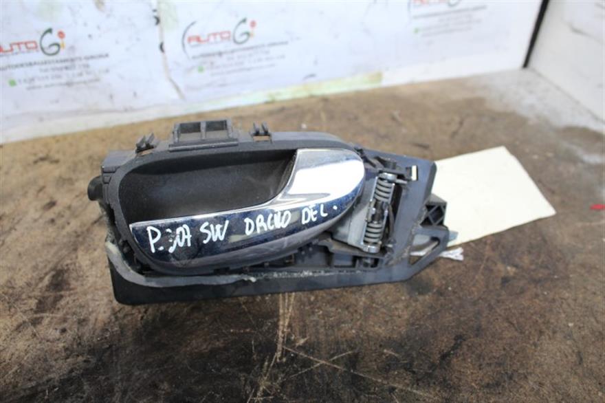 RECAMBIO para Peugeot 307 2.0 HDI 307 SW (2002)