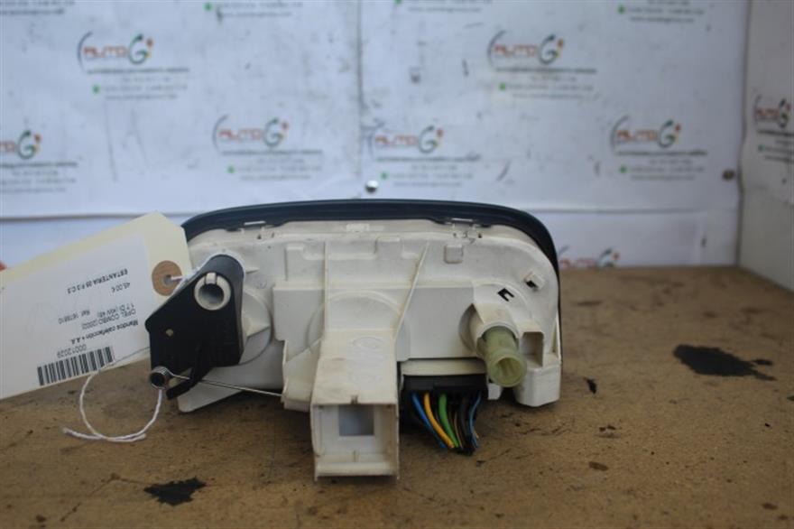 RECAMBIO para Opel Combo 1.7 DI 48Kw (2002)