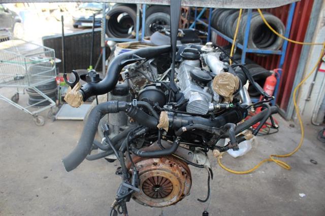 RECAMBIO para Seat Ibiza 1.9 TDI 66Kw (2001)