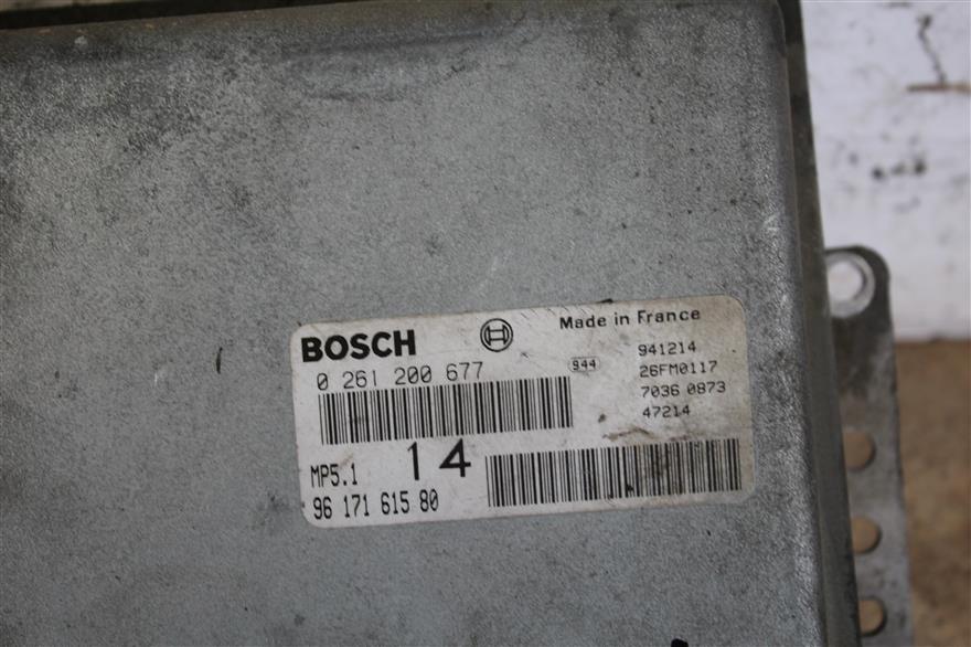 RECAMBIO para Peugeot 106 1.6 G 65Kw (1995)