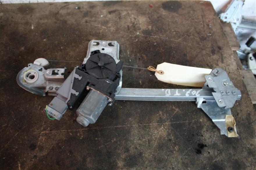 RECAMBIO para Peugeot 307 2.0 HDI 100Kw (2004)