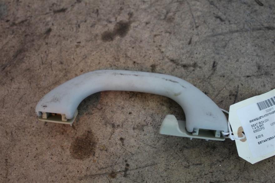 RECAMBIO para Seat Ibiza 1.4 G BKY IBIZA 6L (2004)