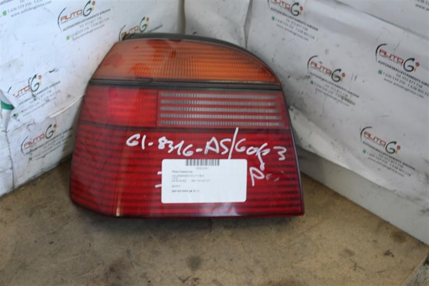 RECAMBIO para Volkswagen Golf 1.8 G GOLF III (1992)
