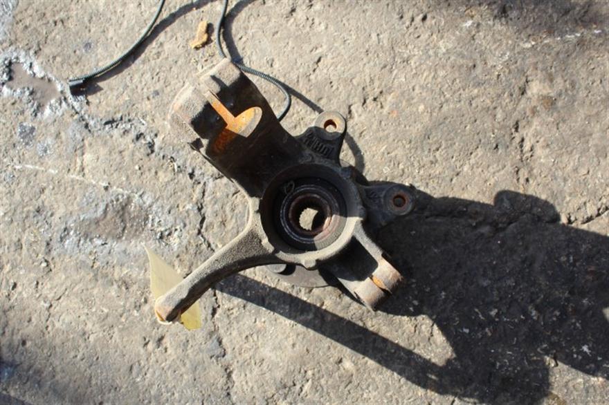 RECAMBIO para Ford Fiesta 1.6 TDCI (2007)