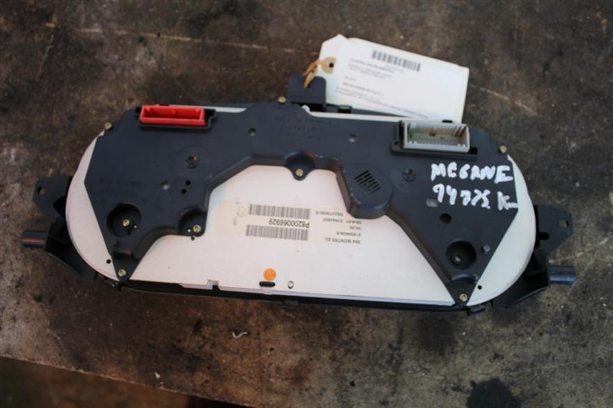RECAMBIO para Renault Megane 1.9 DTI 59Kw (2002)