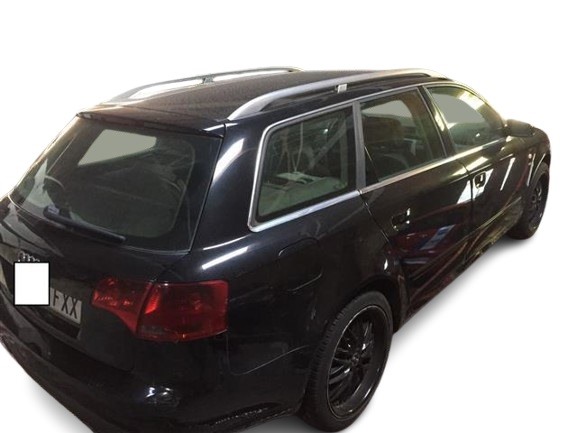 Audi A4 2.0 TDI AVANT 8E BLB (2005)