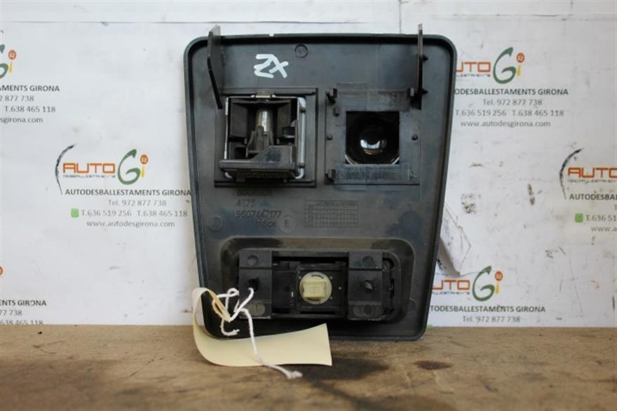 RECAMBIO para Citroen Zx 1.9 G 93,50Kw (1991)