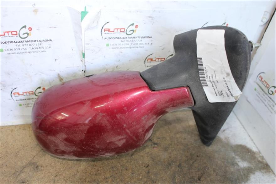 RECAMBIO para Renault Megane