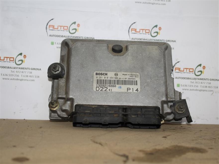 RECAMBIO para Peugeot Boxer 2.2 HDI 74Kw (2002)