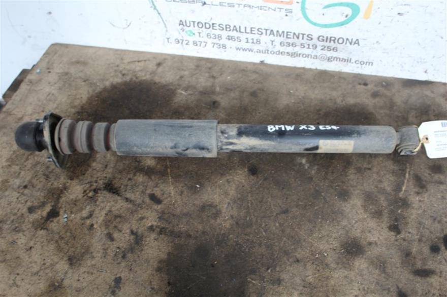 RECAMBIO para Bmw  X3 2.5 G 141Kw (2004)