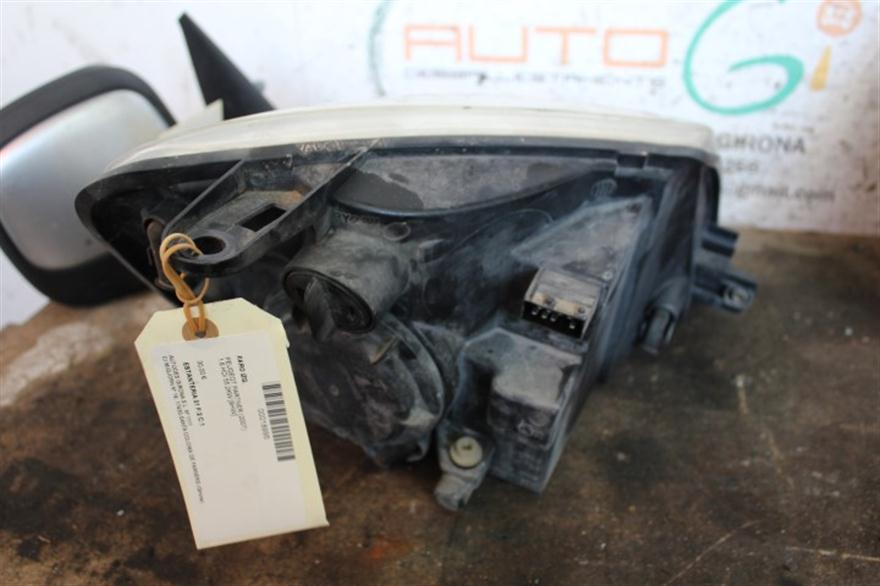 RECAMBIO para Peugeot Partner 1.6 HDI 55,20Kw (2007)
