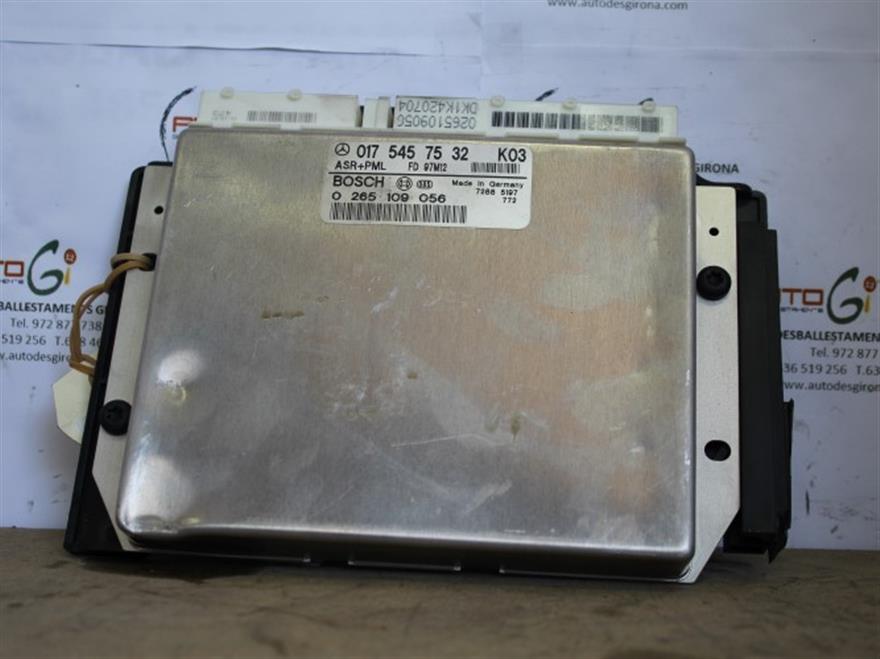 RECAMBIO para Mercedes E 300 3.0 TD 130Kw (1998)