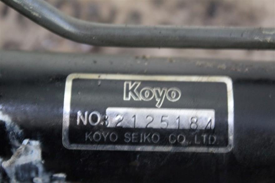 RECAMBIO para Toyota Yaris 1.4 D (2003)