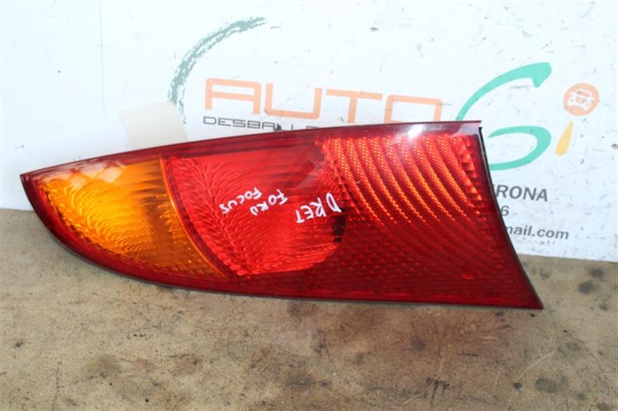 RECAMBIO para Ford Focus 1.8 TDCI 85Kw (2002)