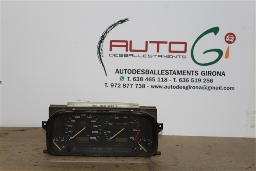 RECAMBIO para Volkswagen Golf 1.8 G GOLF III (1992)