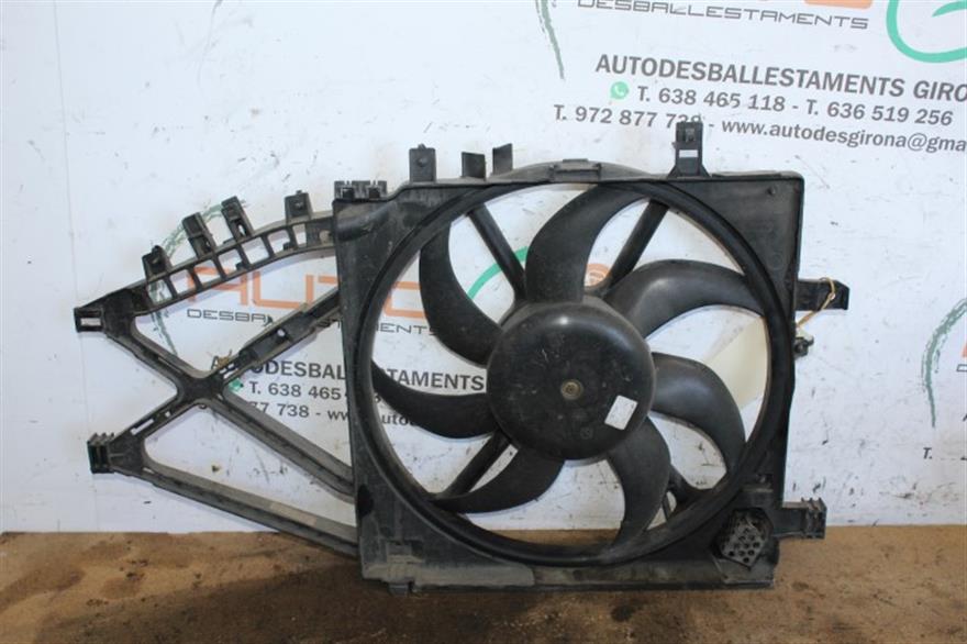 RECAMBIO para Opel Corsa 1.7 DI CORSA C 3P 48Kw (2001)