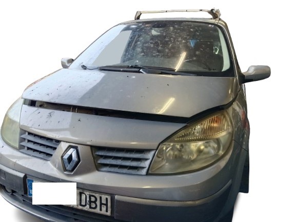Renault Megane Scenic 1.6 G SCENIC II K4M T7 (2004)