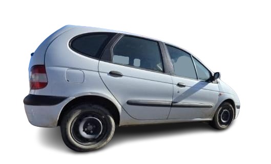 Renault Megane Scenic 1.9 DTI F9Q QT (2001)