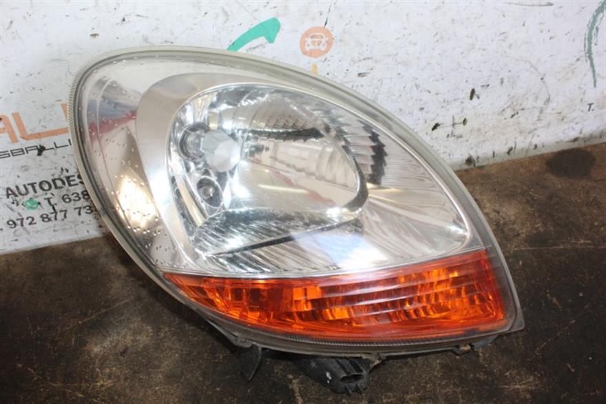 RECAMBIO para Renault Kangoo 1.5 DCI 48Kw (2005)