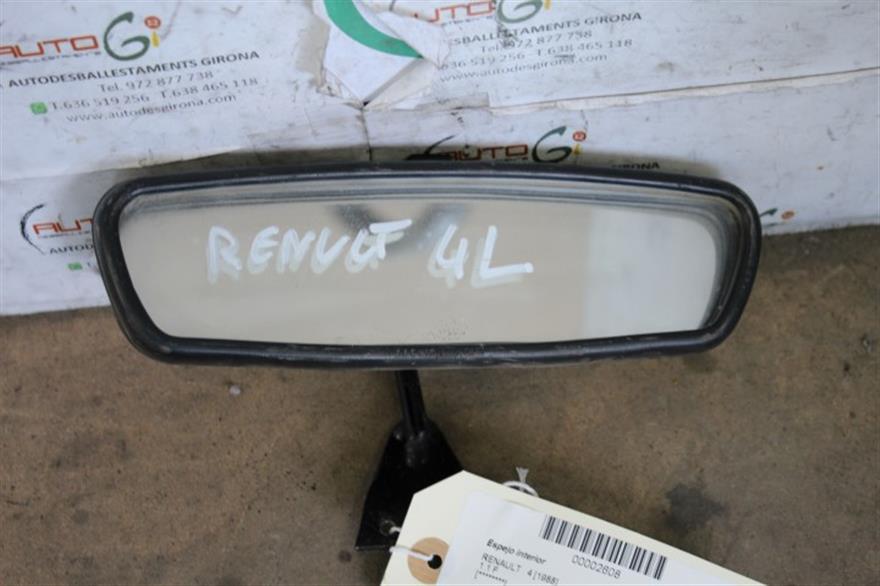 RECAMBIO para Renault   4