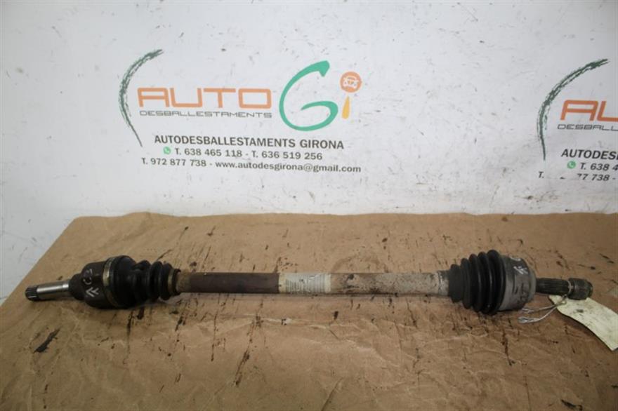 RECAMBIO para Citroen C  3 1.4 G SX PLUS 54Kw (2002)