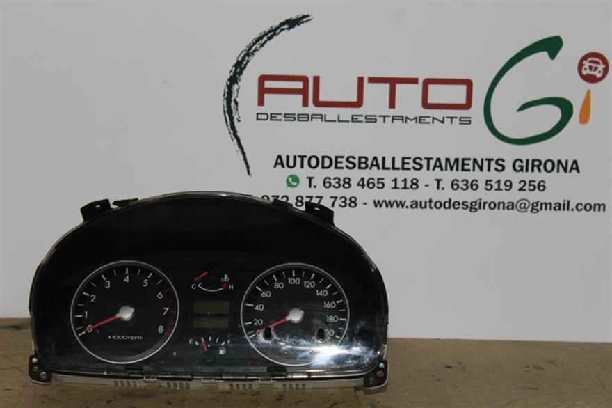 RECAMBIO para Hyundai Getz 1.3 G 63Kw (2003)