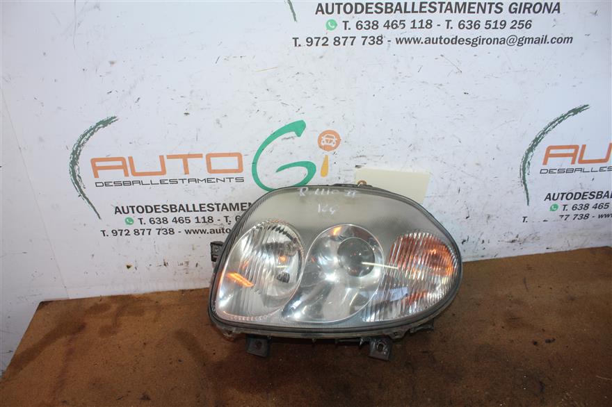 RECAMBIO para Renault Clio